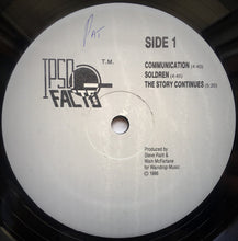 Load image into Gallery viewer, Ipso Facto (5) : Communication  (12&quot;, MiniAlbum)