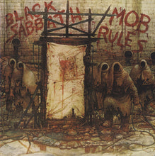 Load image into Gallery viewer, Black Sabbath : Mob Rules (CD, Album, RE, RM)