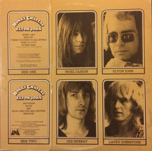 Load image into Gallery viewer, Elton John : Honky Château (LP, Album, Env)