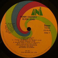 Load image into Gallery viewer, Elton John : Honky Château (LP, Album, Env)