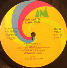 Load image into Gallery viewer, Elton John : Honky Château (LP, Album, Env)