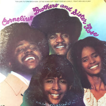 Load image into Gallery viewer, Cornelius Brothers &amp; Sister Rose : Cornelius Brothers And Sister Rose (LP, Album, Ter)