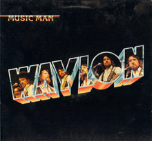 Load image into Gallery viewer, Waylon Jennings : Music Man (LP, Album)