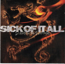 Load image into Gallery viewer, Sick Of It All : Scratch The Surface (CD, Album)