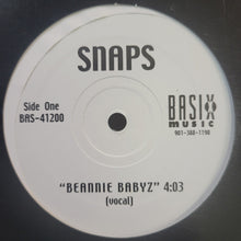 Load image into Gallery viewer, Snaps : Beannie Babyz (12&quot;, Single)