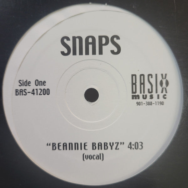 Snaps : Beannie Babyz (12