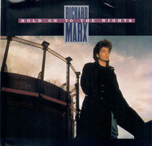 Load image into Gallery viewer, Richard Marx : Hold On To The Nights (CD, Single, Promo)