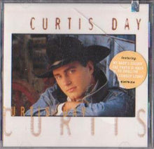 Load image into Gallery viewer, Curtis Day : Curtis Day (HDCD, Album)