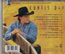 Load image into Gallery viewer, Curtis Day : Curtis Day (HDCD, Album)