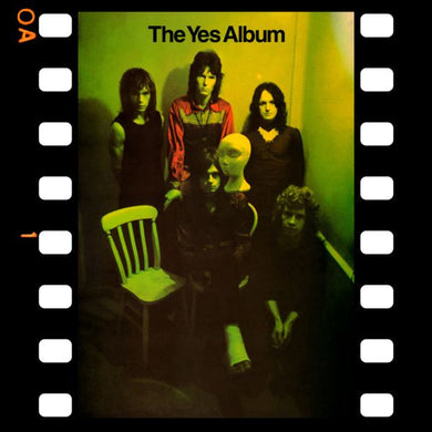 Yes : The Yes Album (2x12