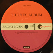 Load image into Gallery viewer, Yes : The Yes Album (2x12&quot;, Album, RE, RM, 180)
