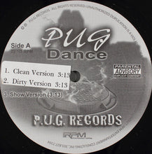 Load image into Gallery viewer, Pug (4) : Dance (12&quot;)