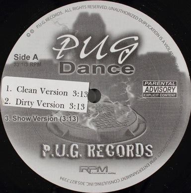 Pug (4) : Dance (12