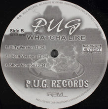 Load image into Gallery viewer, Pug (4) : Dance (12&quot;)