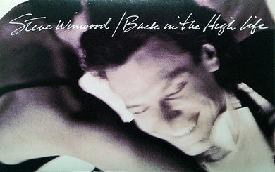 Steve Winwood : Back In The High Life (Cass, Album, SR,)
