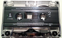 Load image into Gallery viewer, Steve Winwood : Back In The High Life (Cass, Album, SR,)