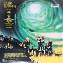 Load image into Gallery viewer, Iron Maiden : The Number Of The Beast (LP, Album, Jac)