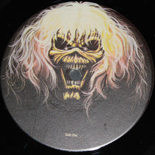 Load image into Gallery viewer, Iron Maiden : The Number Of The Beast (LP, Album, Jac)