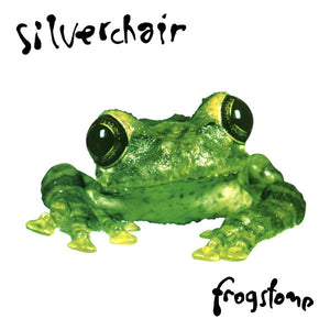 Silverchair : Frogstomp (CD, Album)