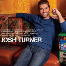 Load image into Gallery viewer, Josh Turner (2) : Icon (CD, Comp)