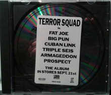 Load image into Gallery viewer, Terror Squad : A Sneak Preview Of The Album (CD, Promo, Smplr)