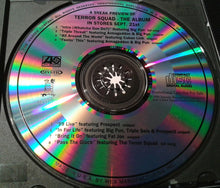 Load image into Gallery viewer, Terror Squad : A Sneak Preview Of The Album (CD, Promo, Smplr)