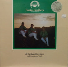 Load image into Gallery viewer, Freitas Brothers : Me Kealoha Pumehana (With Our Warmest Love) (LP, Album, Promo)