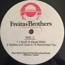 Load image into Gallery viewer, Freitas Brothers : Me Kealoha Pumehana (With Our Warmest Love) (LP, Album, Promo)