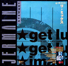 Load image into Gallery viewer, Jermaine Stewart : Get Lucky (12&quot;, Single)
