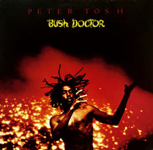 Load image into Gallery viewer, Peter Tosh : Bush Doctor (LP, Album)