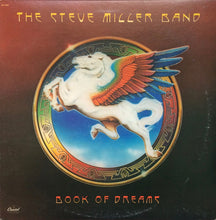 Load image into Gallery viewer, The Steve Miller Band* : Book Of Dreams (LP, Album, Gol)