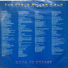Load image into Gallery viewer, The Steve Miller Band* : Book Of Dreams (LP, Album, Gol)