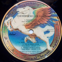 Load image into Gallery viewer, The Steve Miller Band* : Book Of Dreams (LP, Album, Gol)
