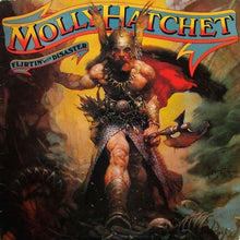 Load image into Gallery viewer, Molly Hatchet : Flirtin' With Disaster (LP, Album, Ter)