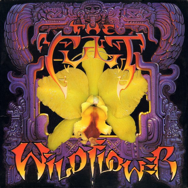 The Cult : Wild Flower (12