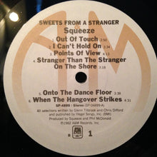 Load image into Gallery viewer, Squeeze (2) : Sweets From A Stranger (LP, Album, B -)
