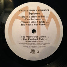 Load image into Gallery viewer, Squeeze (2) : Sweets From A Stranger (LP, Album, B -)