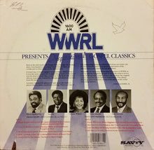 Load image into Gallery viewer, Various : WWRL Presents Inspirational Gospel Classics (LP, Comp)