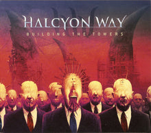 Load image into Gallery viewer, Halcyon Way : Building The Towers (CD, Album)