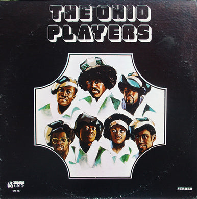 Ohio Players : The Ohio Players (LP, Comp)