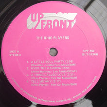 Load image into Gallery viewer, Ohio Players : The Ohio Players (LP, Comp)
