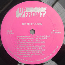 Load image into Gallery viewer, Ohio Players : The Ohio Players (LP, Comp)