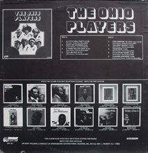 Load image into Gallery viewer, Ohio Players : The Ohio Players (LP, Comp)
