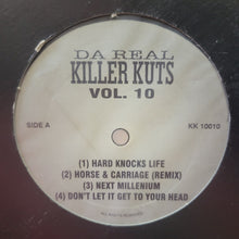 Load image into Gallery viewer, Various : Da Real Killer Kuts Vol. 10 (12&quot;, MiniAlbum, Ltd, Unofficial)