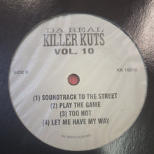 Load image into Gallery viewer, Various : Da Real Killer Kuts Vol. 10 (12&quot;, MiniAlbum, Ltd, Unofficial)