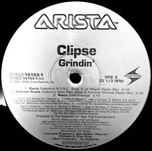 Load image into Gallery viewer, Clipse : Grindin’ (12&quot;)