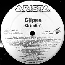 Load image into Gallery viewer, Clipse : Grindin’ (12&quot;)