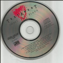 Load image into Gallery viewer, Testament (2) : Souls Of Black (CD, Album, Club)