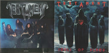 Load image into Gallery viewer, Testament (2) : Souls Of Black (CD, Album, Club)