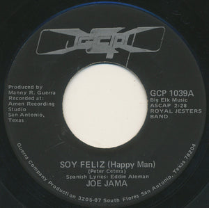 Joe Jama : Angelito (7", Single)